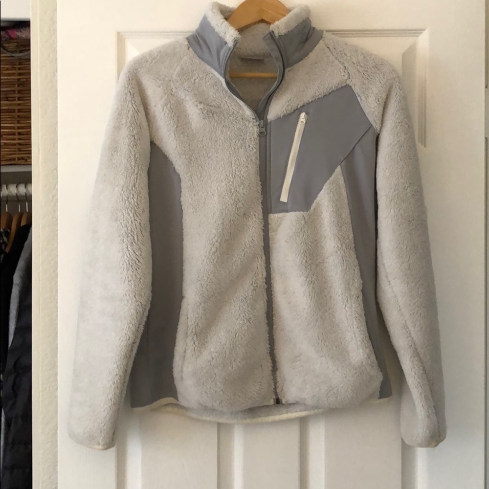 Columbia Fleece Full Zipper Jacket